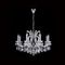 Подвесная люстра Crystal Lux Hollywood SP8 Chrome