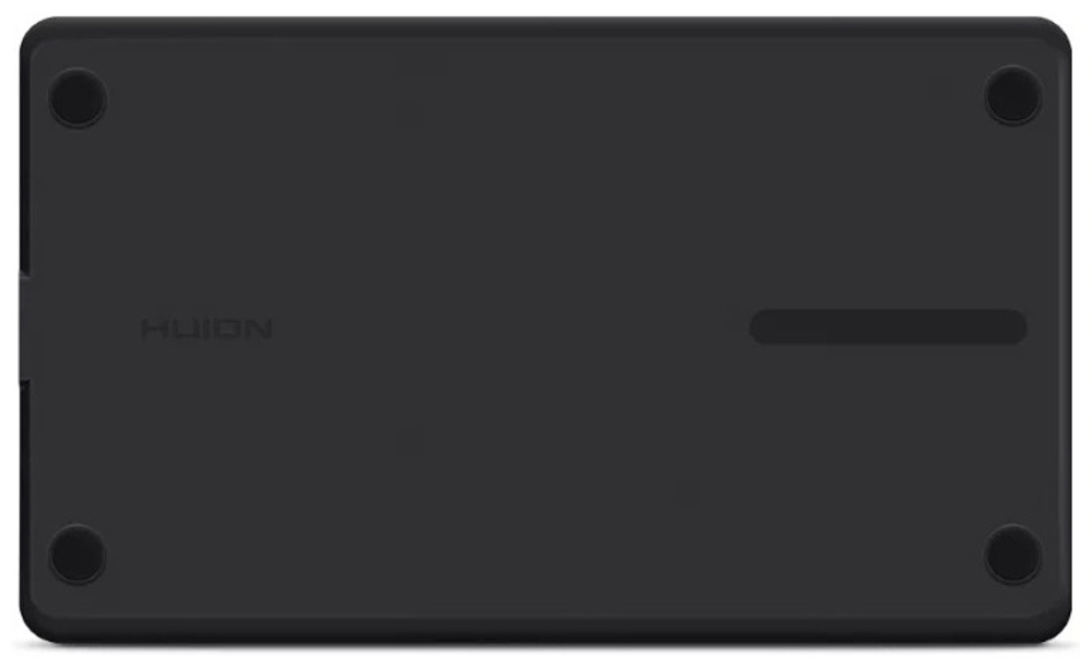 Графический планшет HUION Kamvas 13 черный