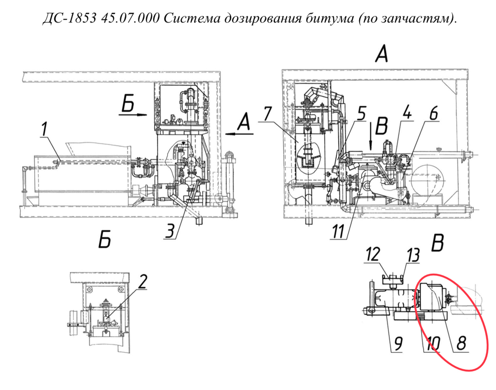 ДС117-2К 41.07.150 Двигатель