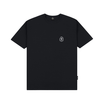 Футболка TRAFFIC "Embroidery Logo" Черный