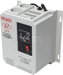 Стабилизатор напряжения Ресанта АСН-1500Н/1-Ц LUX