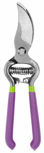 Секатор кованный ЦЕНТРОИНСТРУМЕНТ изогн.ручки (1246)