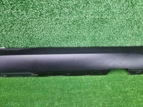 Накладка порога правая BMW X1 E84 (2009-2015)