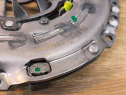 Комплект сцепления МКПП Skoda octavia 1.8TSI, VW passat