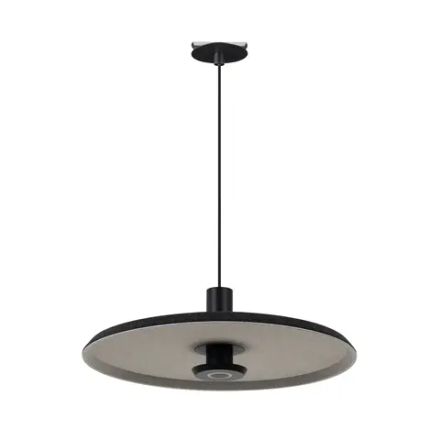 Светильник SP-KOTARO-R450-12W Warm2700 (BK-GR, 36 deg, 230V, TRIAC) (Arlight, IP20 Фетр, 3 года) 057225