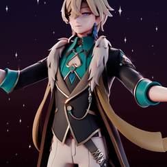 Aventurine - Honkai: Star Rail