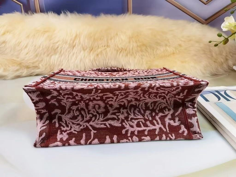 Christian Dior Book Tote 36 cm