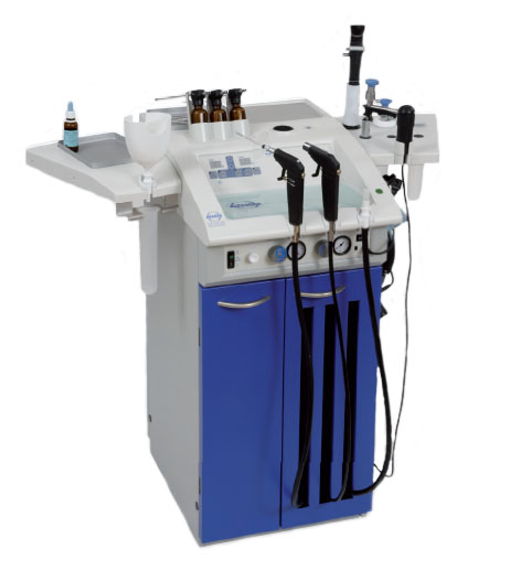 ЛОР-комбайн ATMOS S 61 Servant ENT Workstation