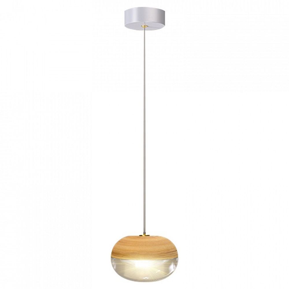 Подвесной светильник Imperiumloft Odveig Light Brown odveig01