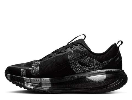 Мужские беговые кроссовки Nike Vomero 18 M Черно-серые