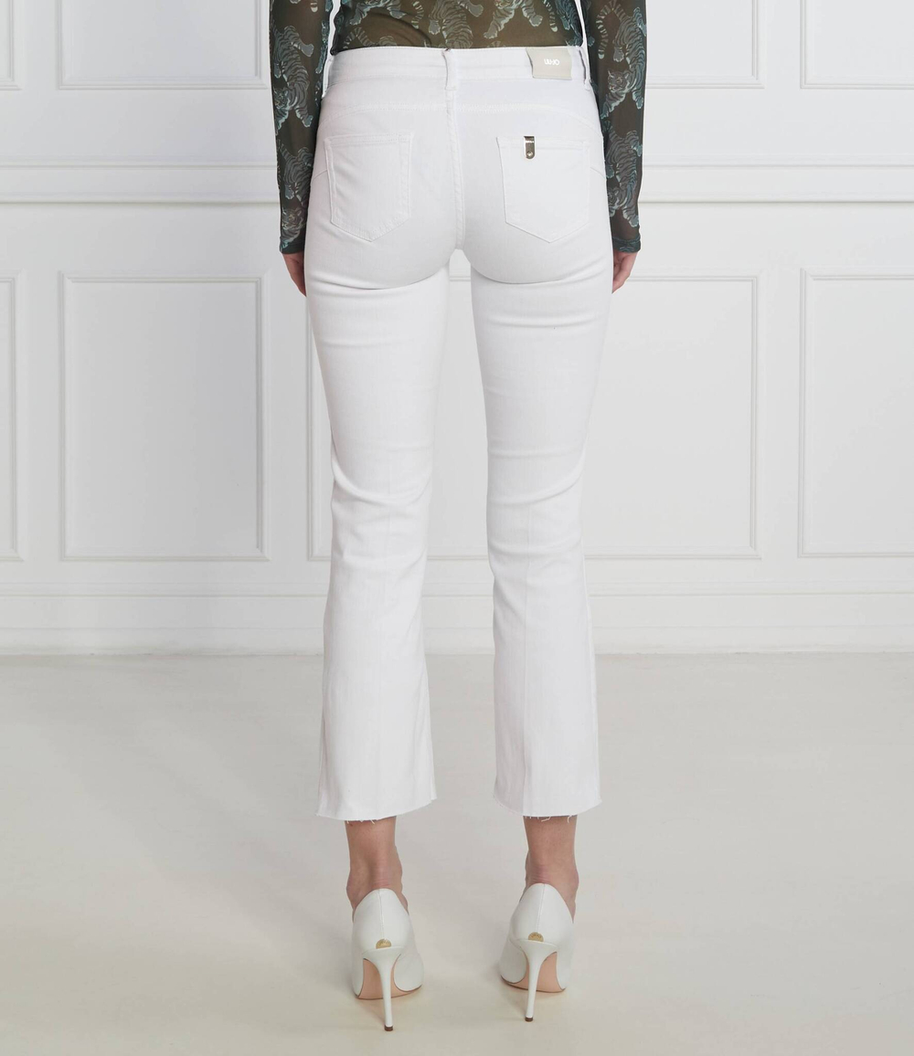 штаны Liu Jo - белый(UA3022 T4220)