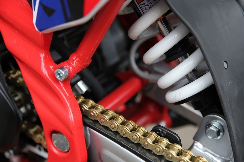 Мотоцикл BSE PH 150E 4.0 PITBIKE