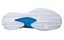 Мужские кроссовки для Падел NOX Nerbo - white/swedish blue
