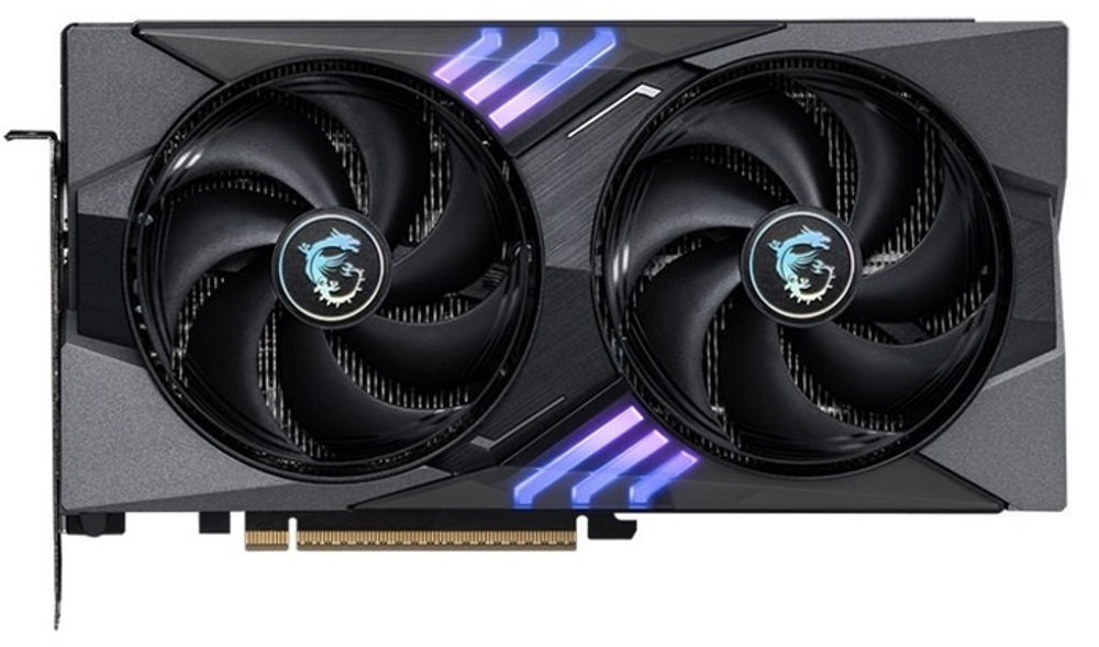 Видеокарта MSI RTX 5060 Ti Gaming OC 8 Гб
