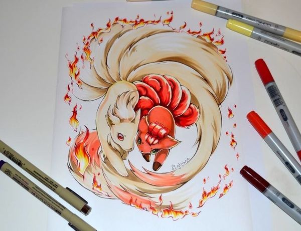 COPIC – не только маркеры!