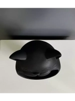 Кашпо - Органайзер Котенок декор