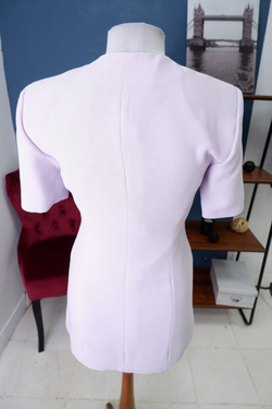 Жакет с коротким рукавом 42 размер