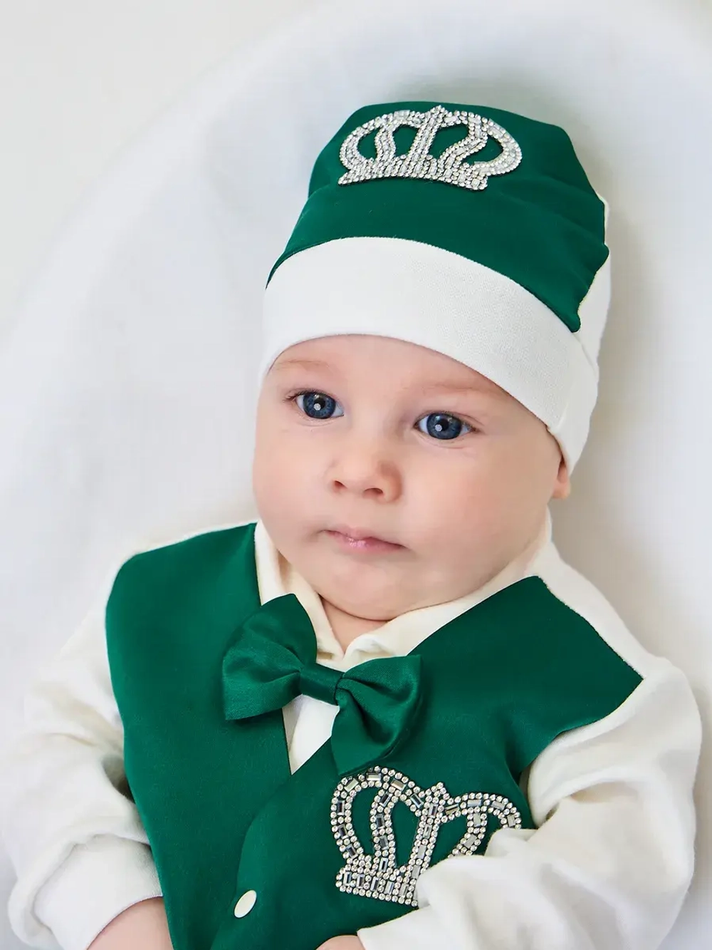 Конверт на выписку летний