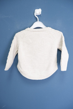 Джемпер Baby Mio теплый на 3-4 года