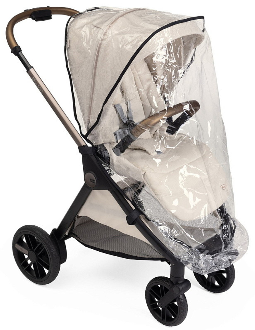 Коляска Chicco Bellagio 3 в 1 с автокреслом Kory Plus Bronze Lizard Re_lux Amber Glow