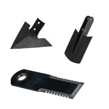 Запасные части на рабочие органы Bellon, Bergmann, Bianchi, Biso, Bourgault Tillage Tools, Capello, CLAAS Disco, DEUTZ FAHR