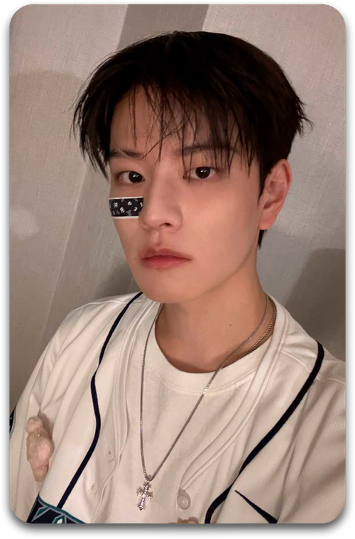 Карта / STRAY KIDS #3537