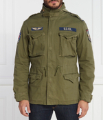 Куртка POLO RALPH LAUREN - зеленый(710722923)