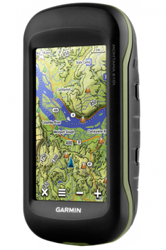 Garmin MONTANA 610