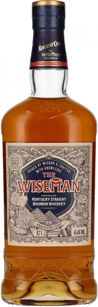 Бурбон Вайзмен 0.7 45,4% Kentucky Owl США