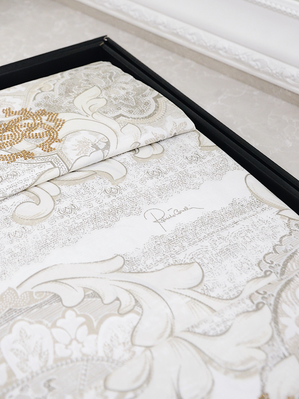 Постельное белье Roberto Cavalli Queen