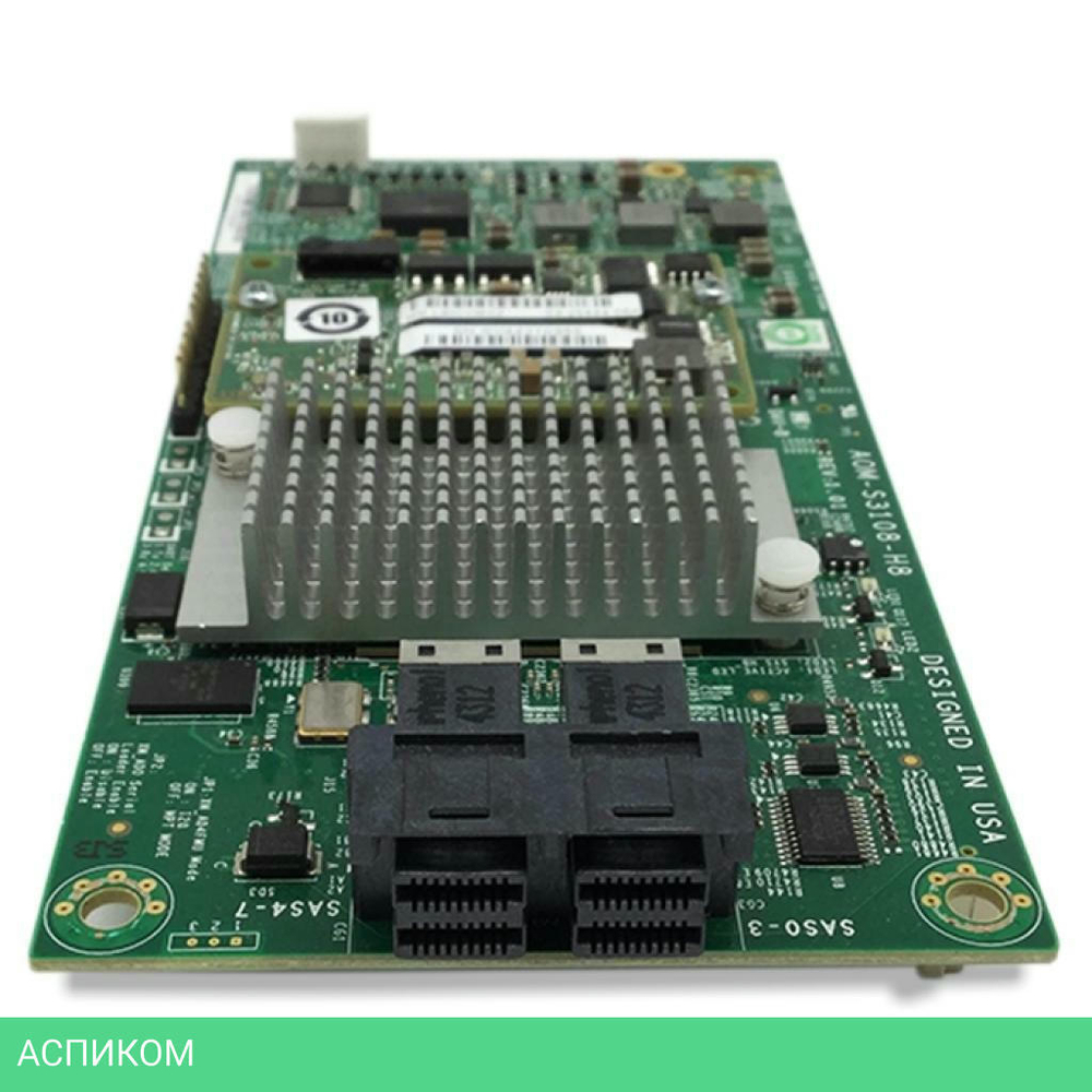 RAID-контроллер SuperMicro AOM-S3108M-H8