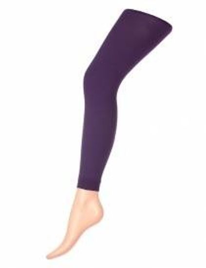 Леггинсы женские классические CHARMANTE GLAM 80