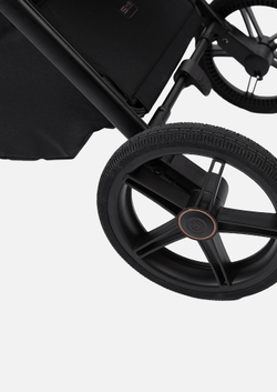 Peppy Коляска детская Monaco 2 в 1 Brownie (коричневый)