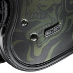 V31 Flame MC4SF / Черно-зеленый