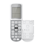 Настенные блоки Smart Multi Energolux GENEVA ESAS12M3_WF_AR2_DC