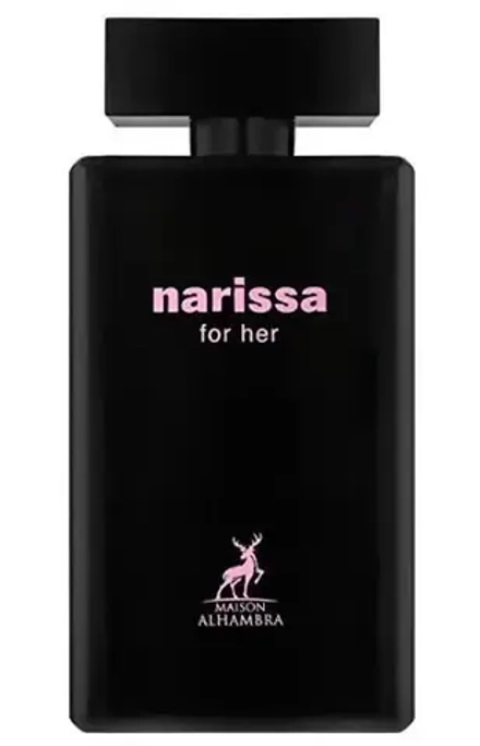Narissa For Her - Alhambra Парфюмерная вода Цветочный 100 мл