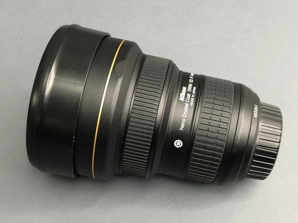 Nikon 14-24mm 2.8G ED AF-S Nikkor