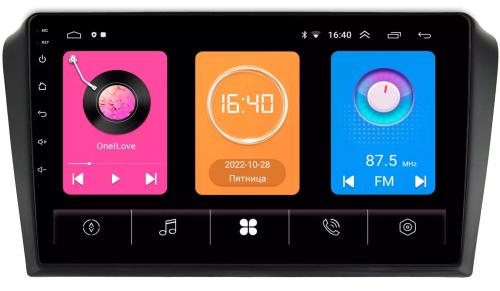 Магнитола для Mazda 3, Axela 2003-2009 - GT9-9032 на Android 10