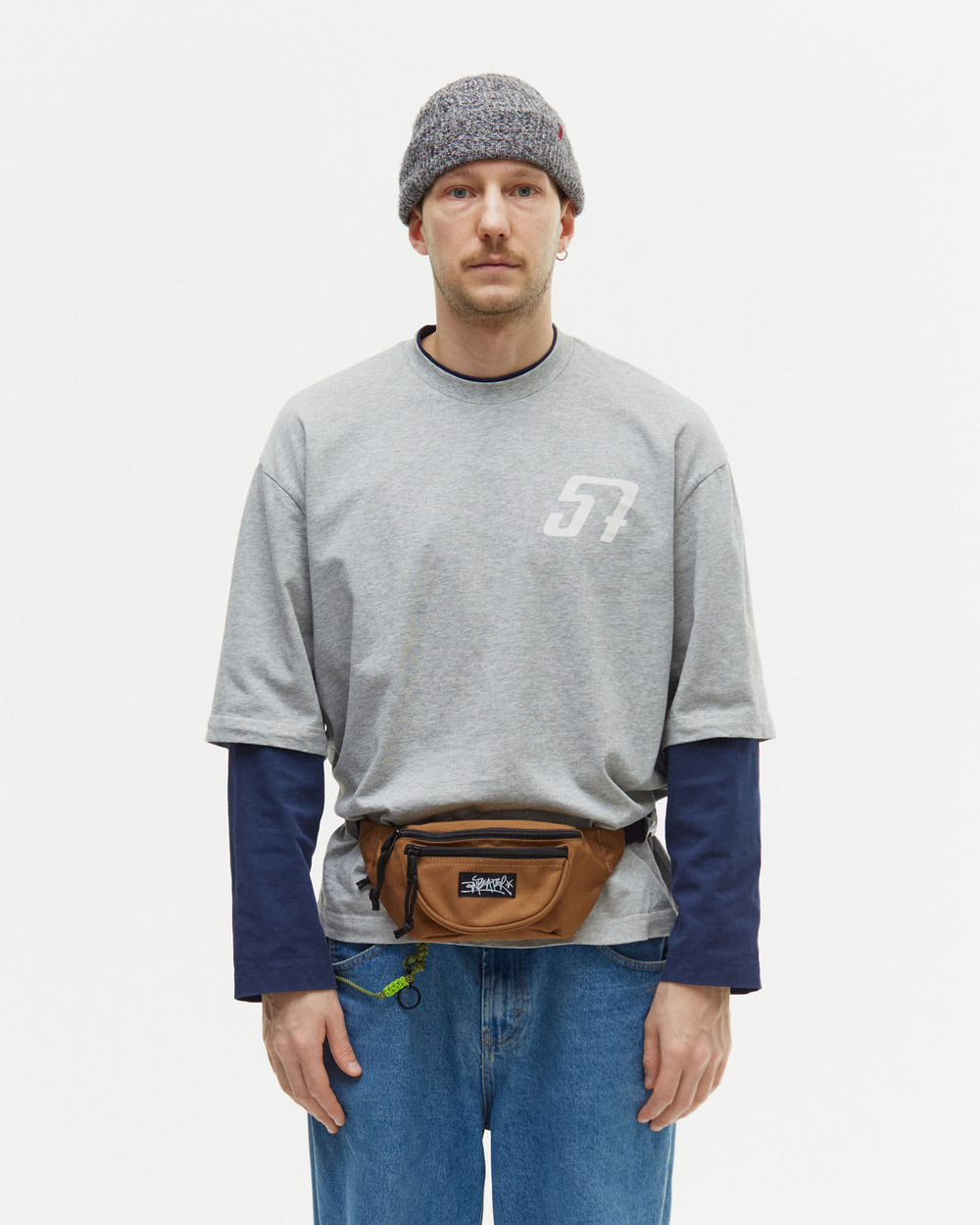 Сумка ANTEATER Waistbag-Sand