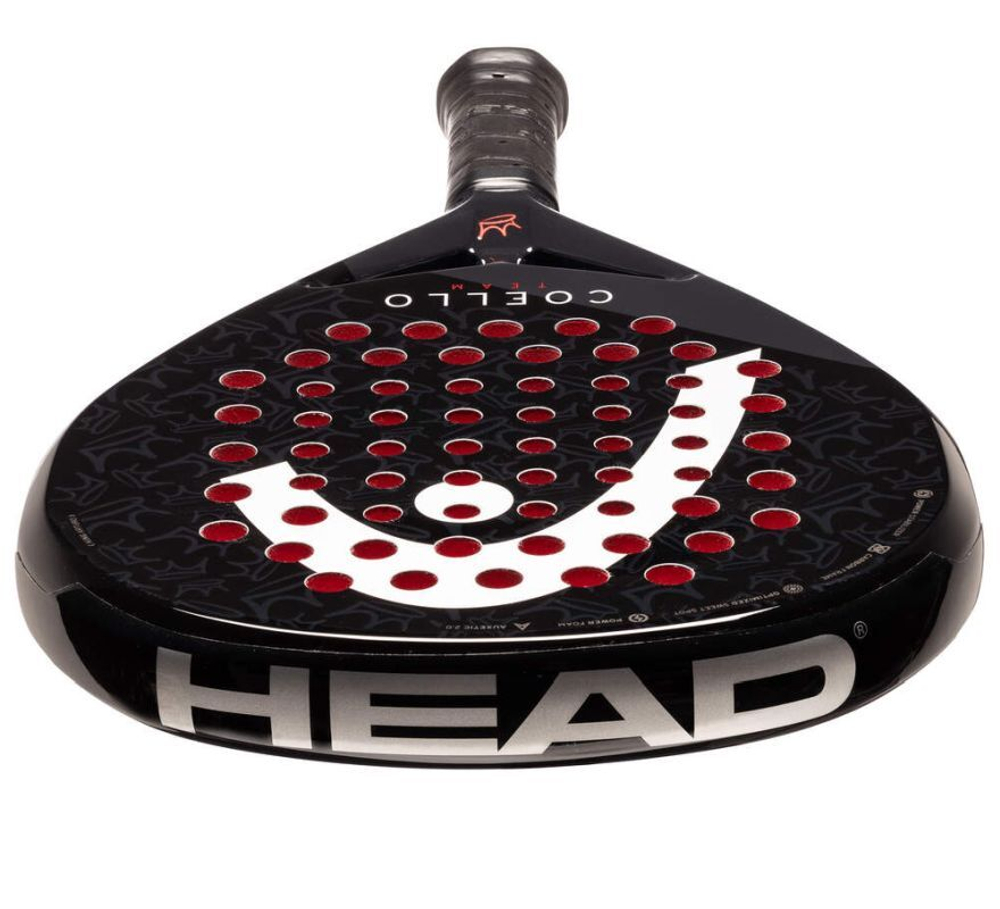 Ракетка для падел тенниса Head Coello Team 2025