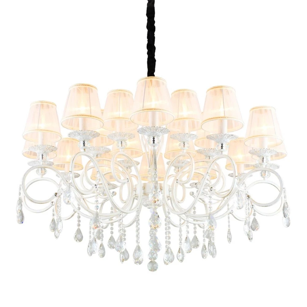 Подвесная люстра Omnilux BELLUNO OML-79103-18