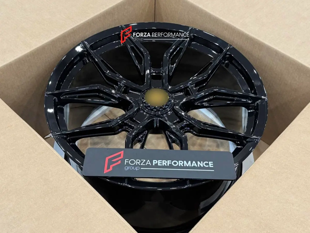 КОВАНЫЕ ДИСКИ для PORSCHE CAYENNE TURBO E HYBRID 9Y0 2025 Порш Каен