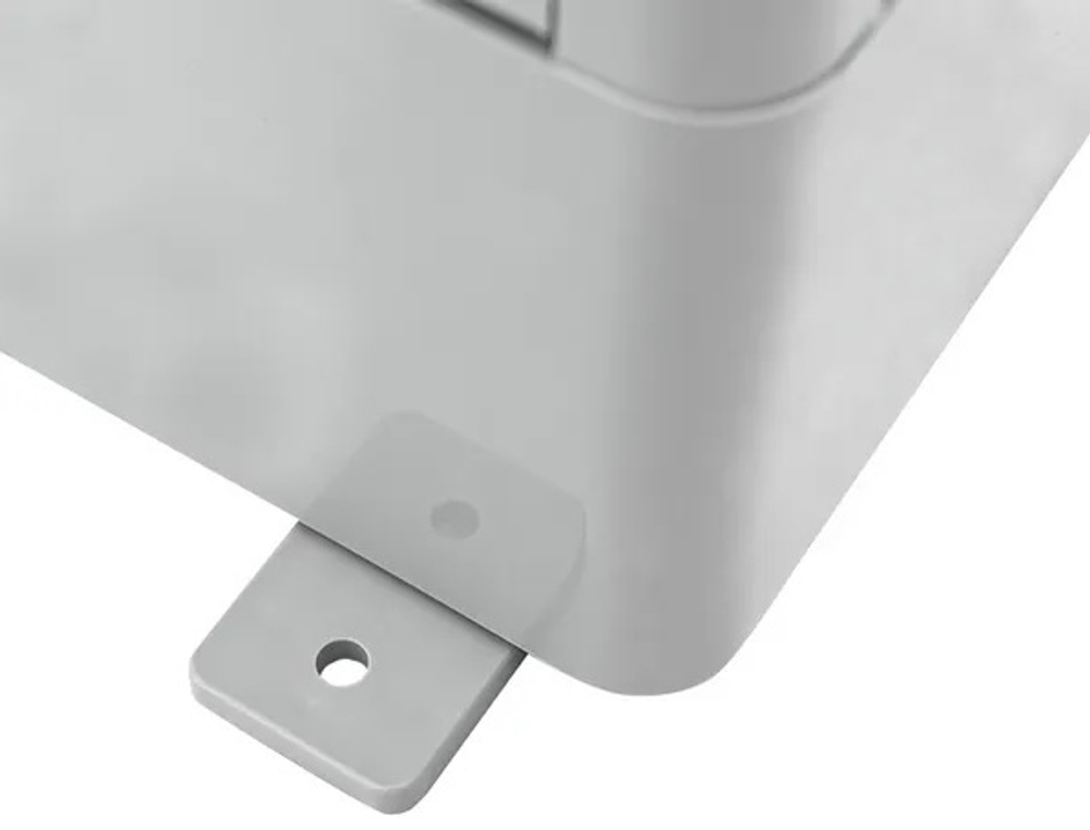 Щит с монтажной панелью EKF PBT65MP001