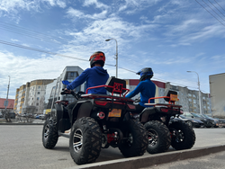 Квадроцикл FAIDET URBAN 280 LONG