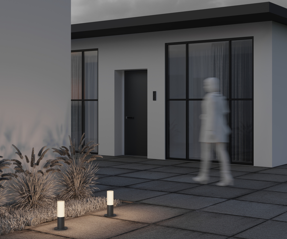 Ландшафтный светильник Outdoor O418FL-01GR