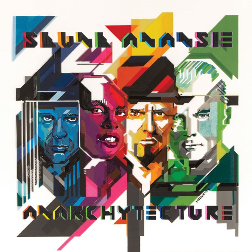 Skunk Anansie / Anarchytecture (RU)(CD)