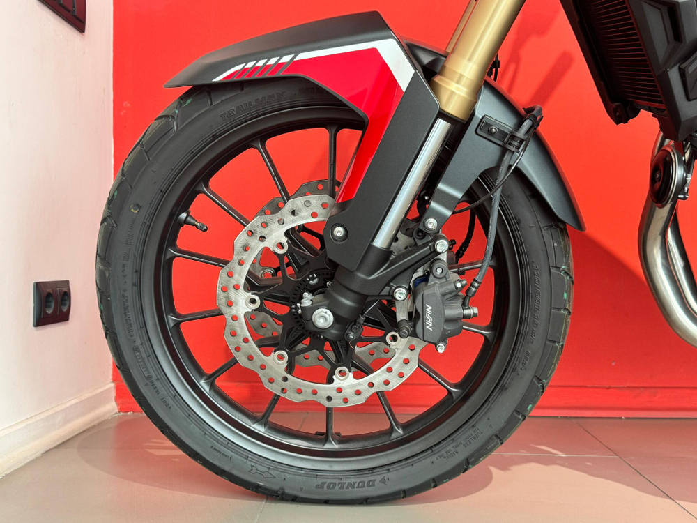 Honda CB 500X