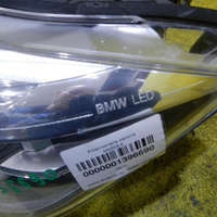 Битая Фара левая BMW 3er F30 (2015-2020) LED