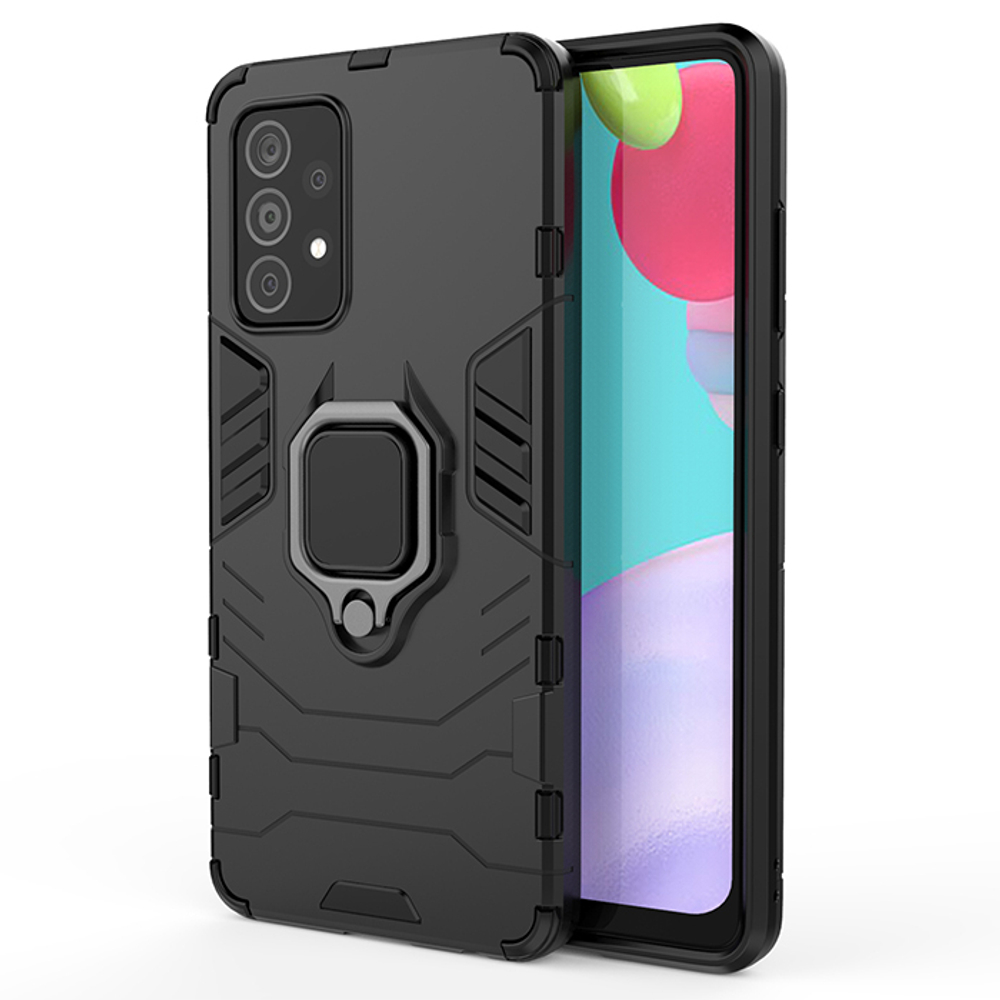 Противоударный чехол с кольцом Panther Case для Samsung Galaxy A13