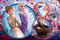 Puzzle - &quot;160&quot; - Sister adventure / Disney Frozen 2